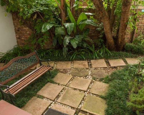 Oxnead Guesthouse Претория Экстерьер фото