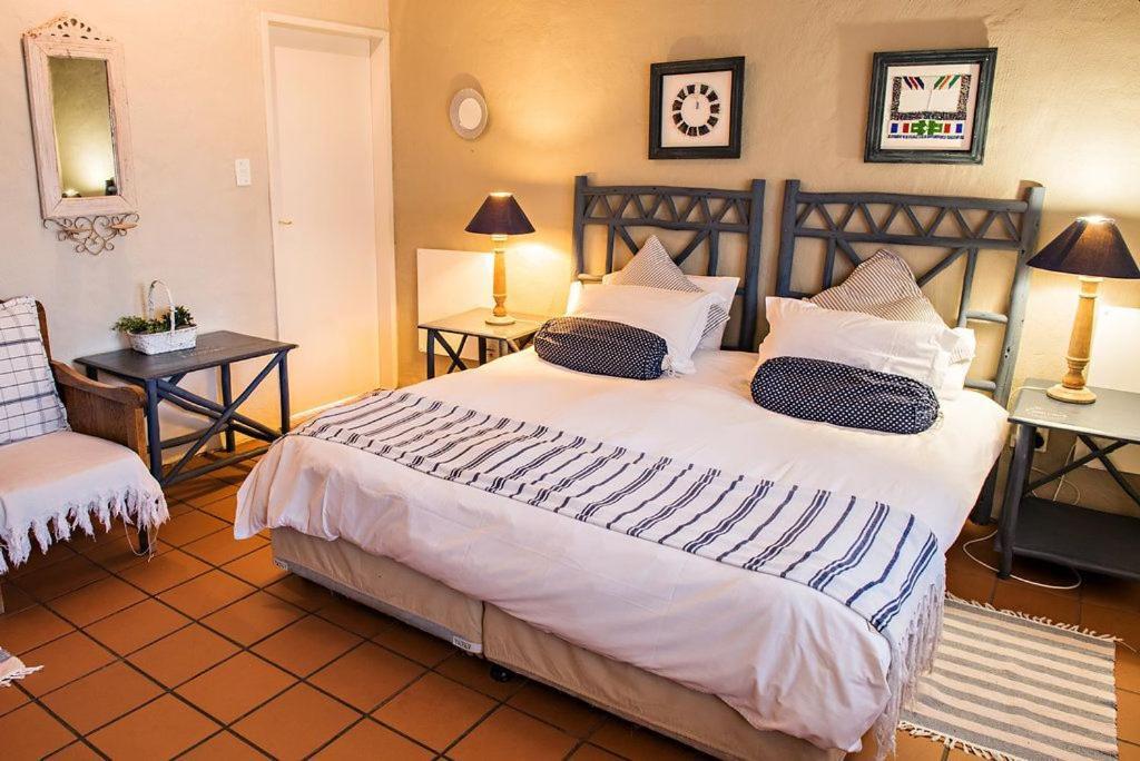 Oxnead Guesthouse Претория Экстерьер фото