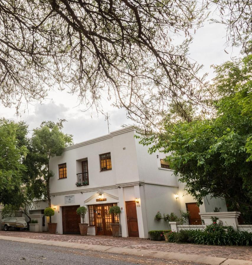 Oxnead Guesthouse Претория Экстерьер фото