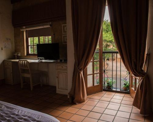 Oxnead Guesthouse Претория Экстерьер фото